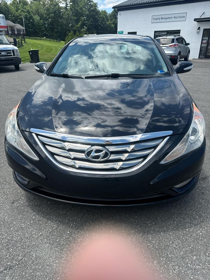 Hyundai Sonata  2013