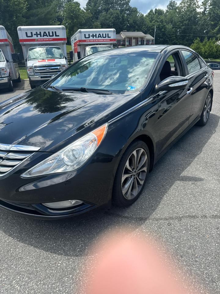Hyundai Sonata  2013