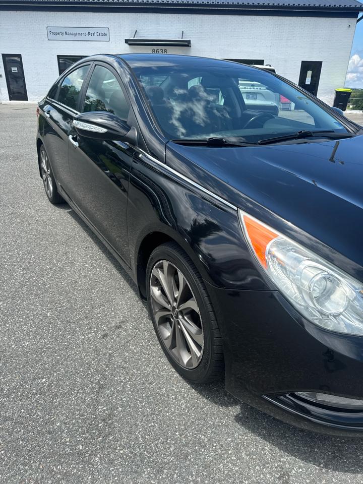 Hyundai Sonata  2013