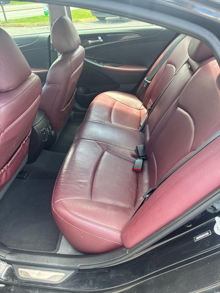 Hyundai Sonata  2013