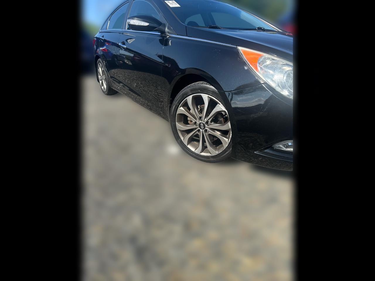 2013 Hyundai Sonata Limited Auto