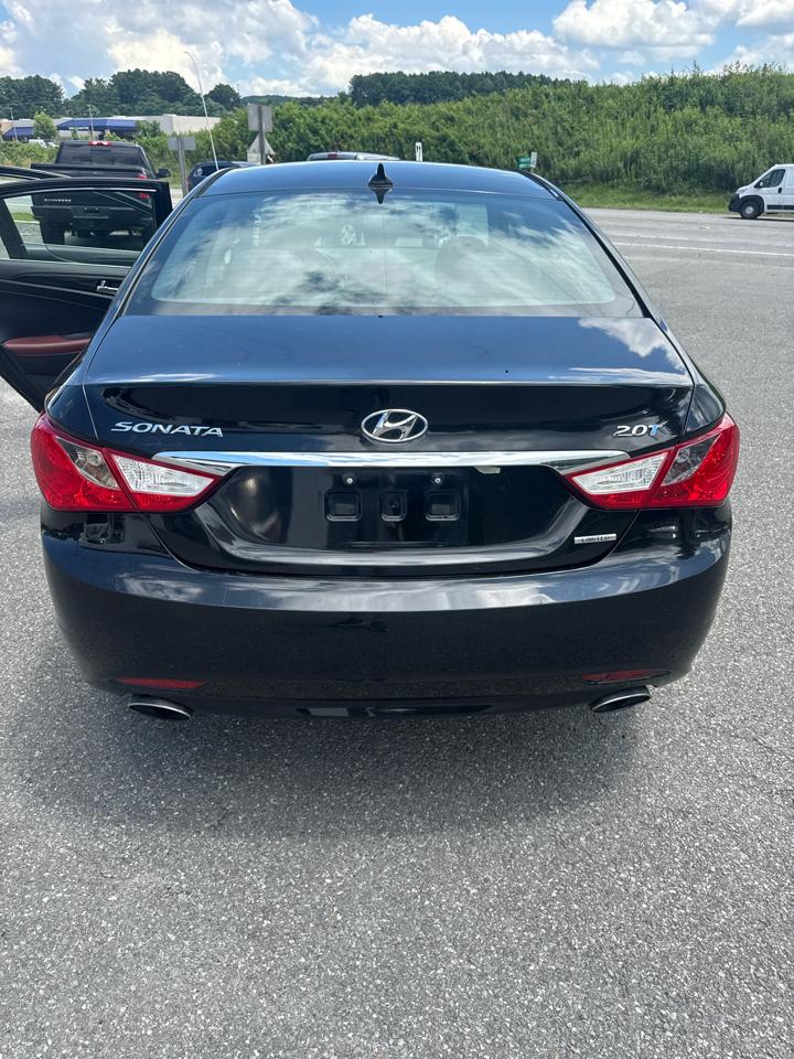 Hyundai Sonata  2013
