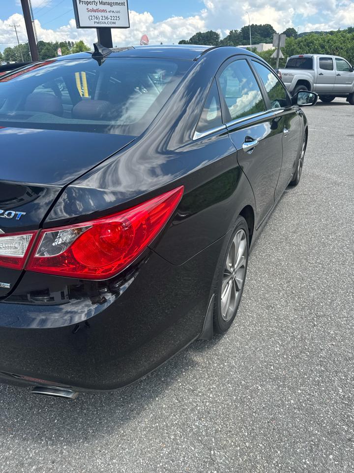 Hyundai Sonata  2013