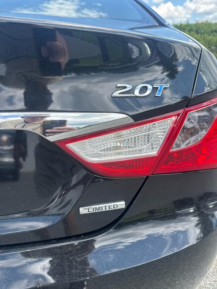 Hyundai Sonata  2013