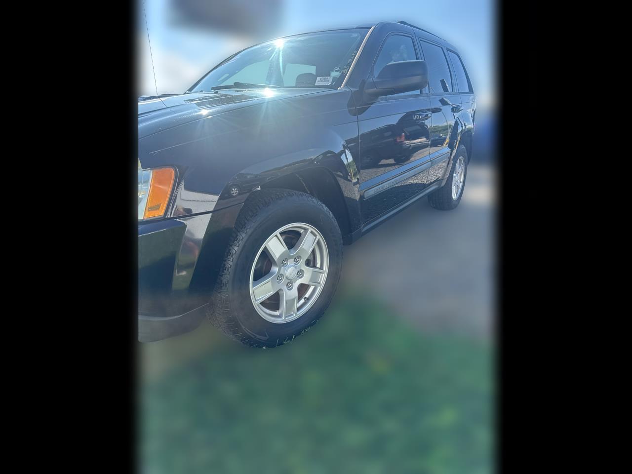 Jeep Grand Cherokee Laredo 4WD 2007