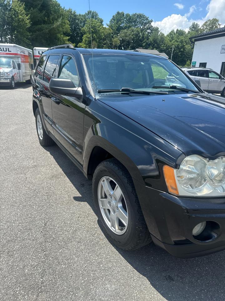 Jeep Grand Cherokee  2007