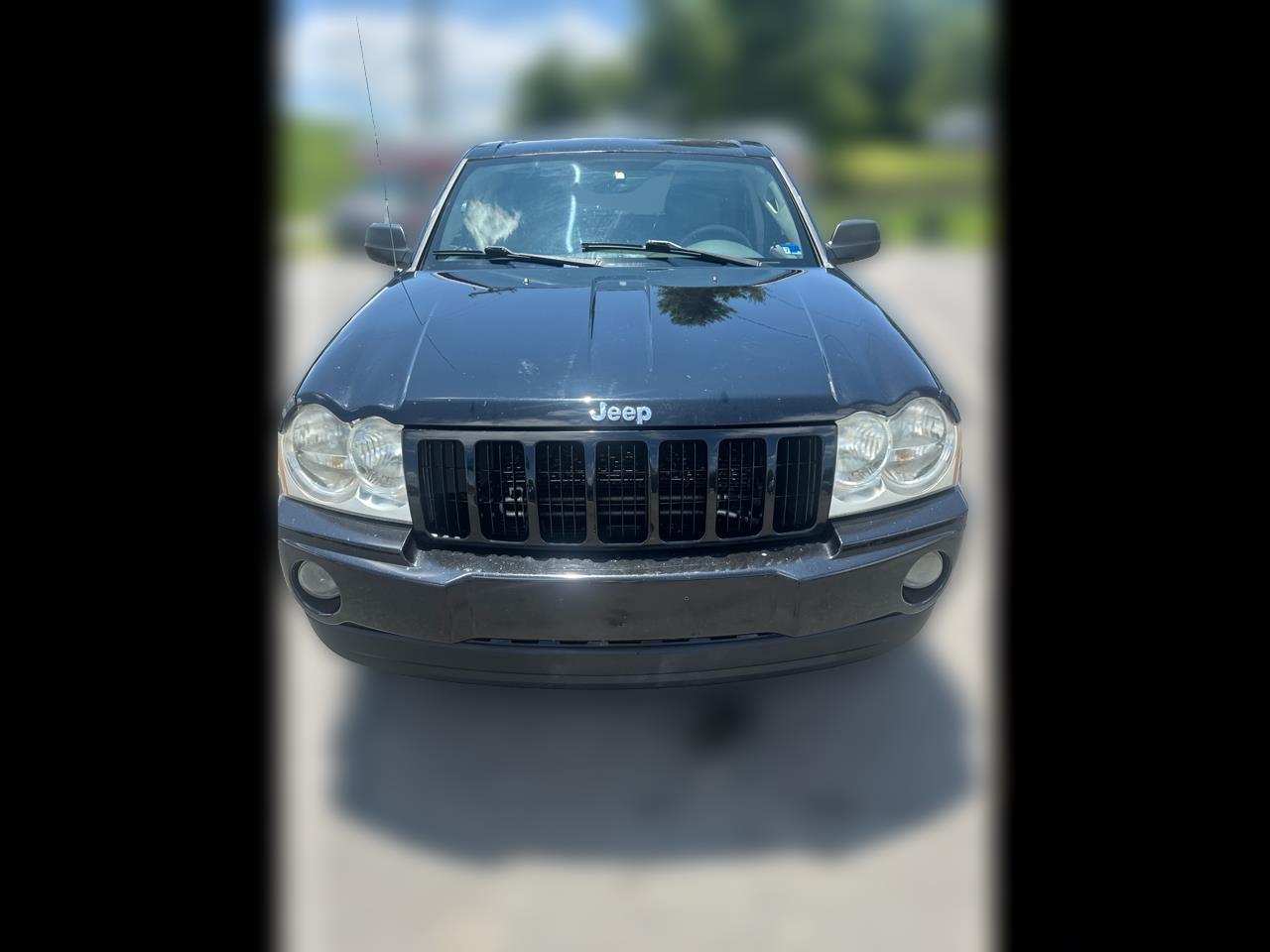 2007 Jeep Grand Cherokee Laredo 4WD