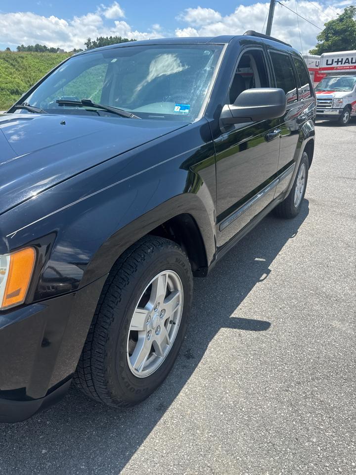 Jeep Grand Cherokee  2007