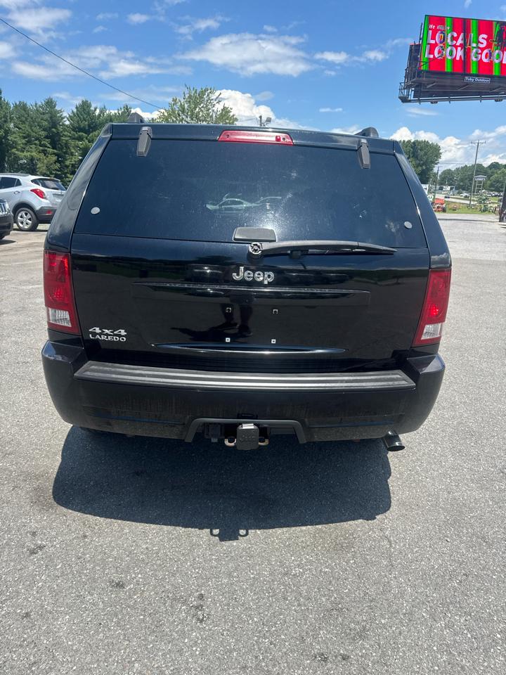 Jeep Grand Cherokee  2007