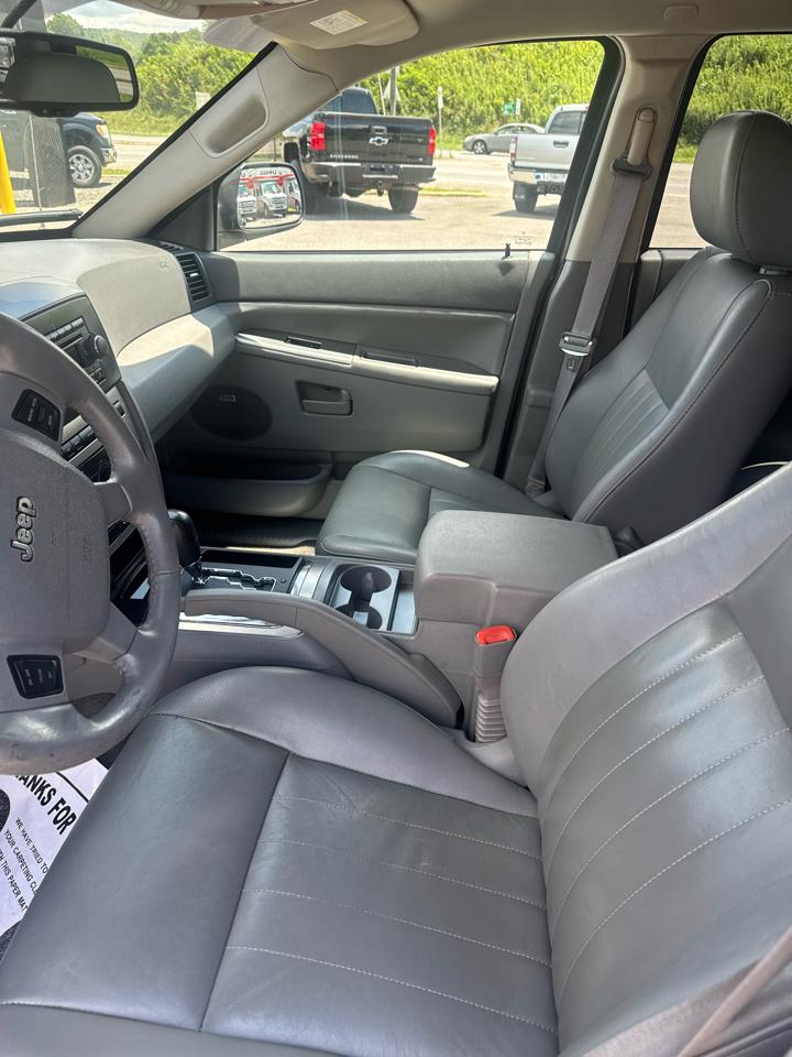 Jeep Grand Cherokee  2007