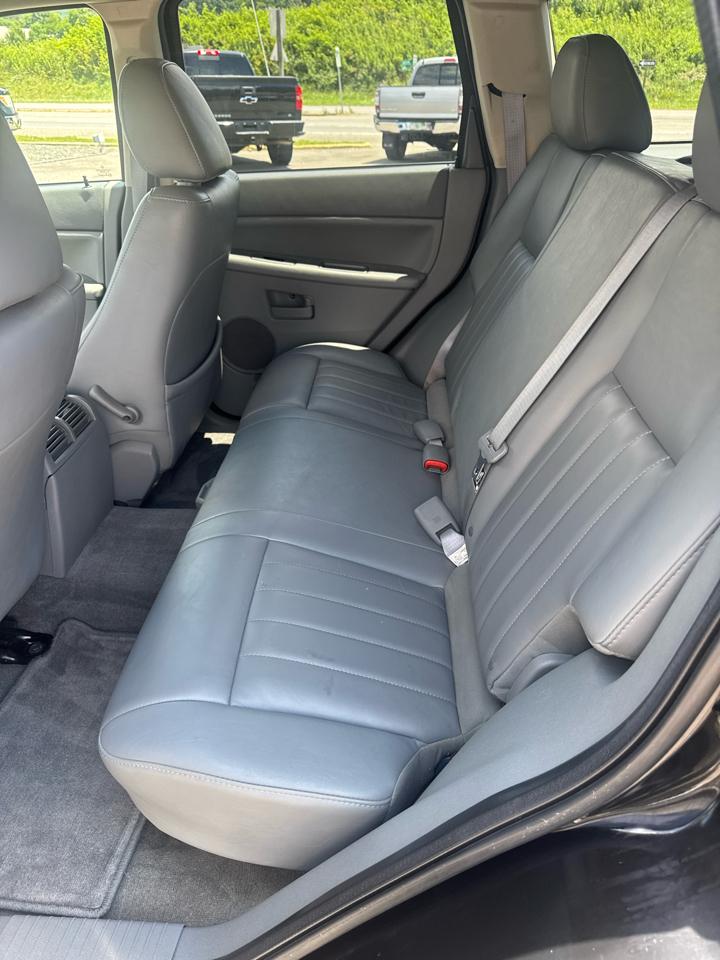 Jeep Grand Cherokee  2007