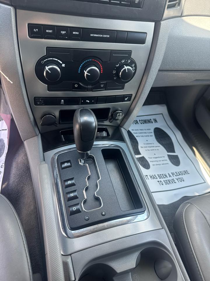 Jeep Grand Cherokee  2007