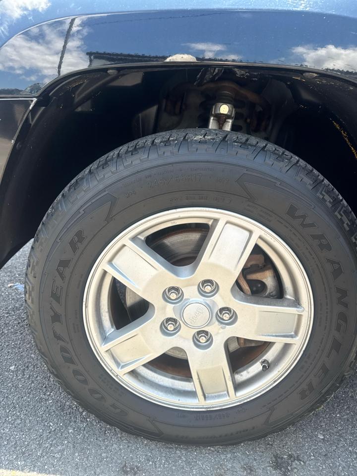 Jeep Grand Cherokee  2007