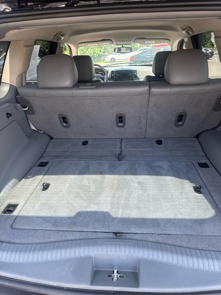 Jeep Grand Cherokee  2007