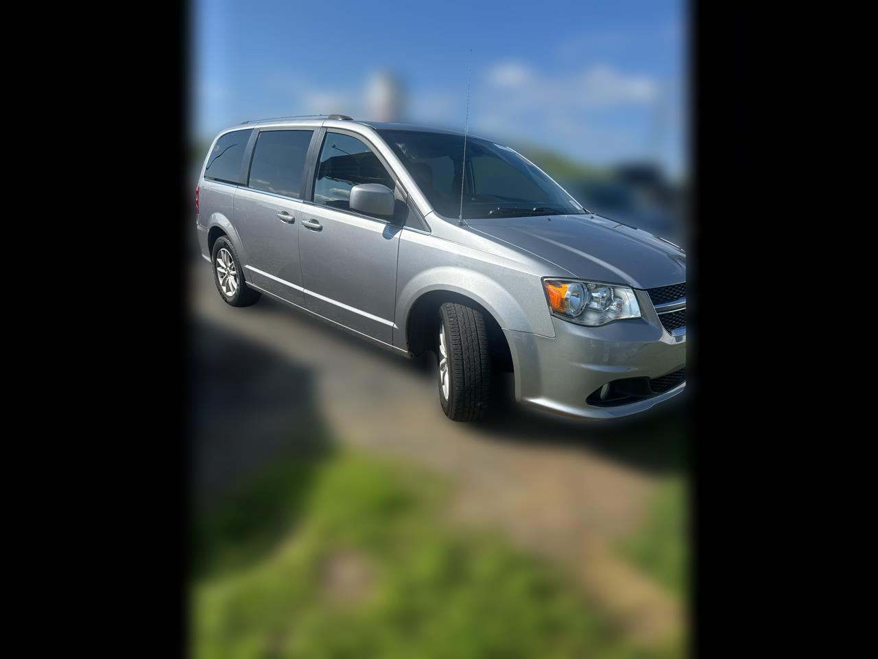Dodge Grand Caravan SXT 2019