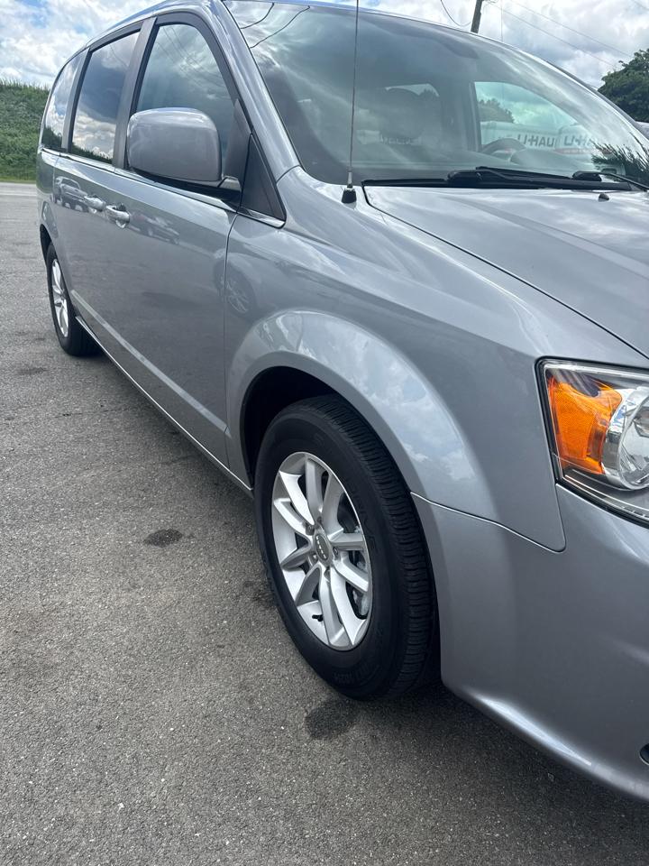 Dodge Grand Caravan  2019