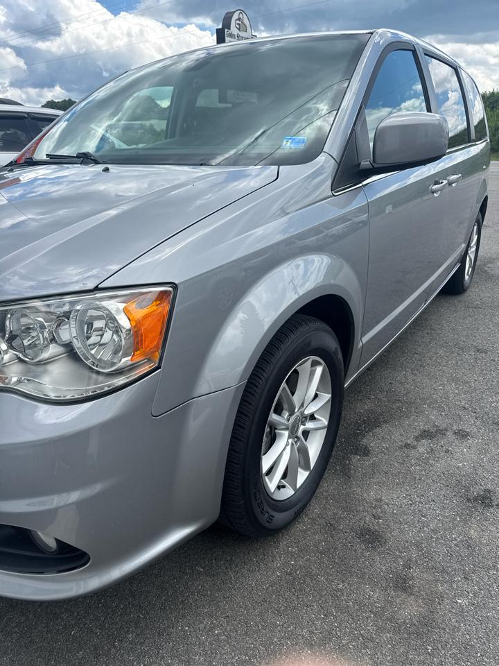 Dodge Grand Caravan  2019