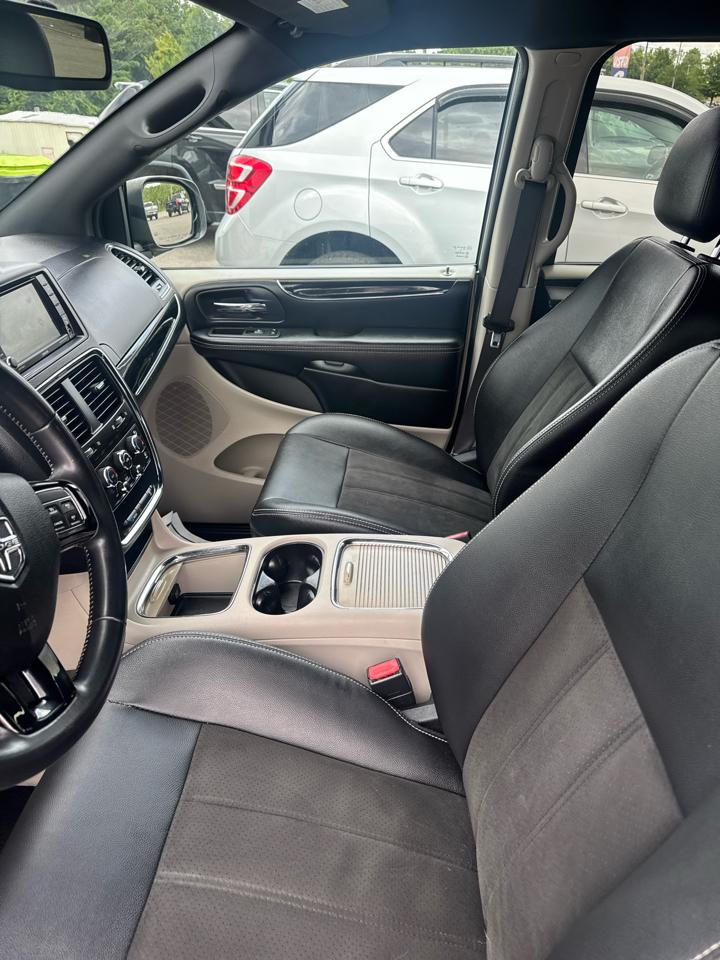 Dodge Grand Caravan  2019