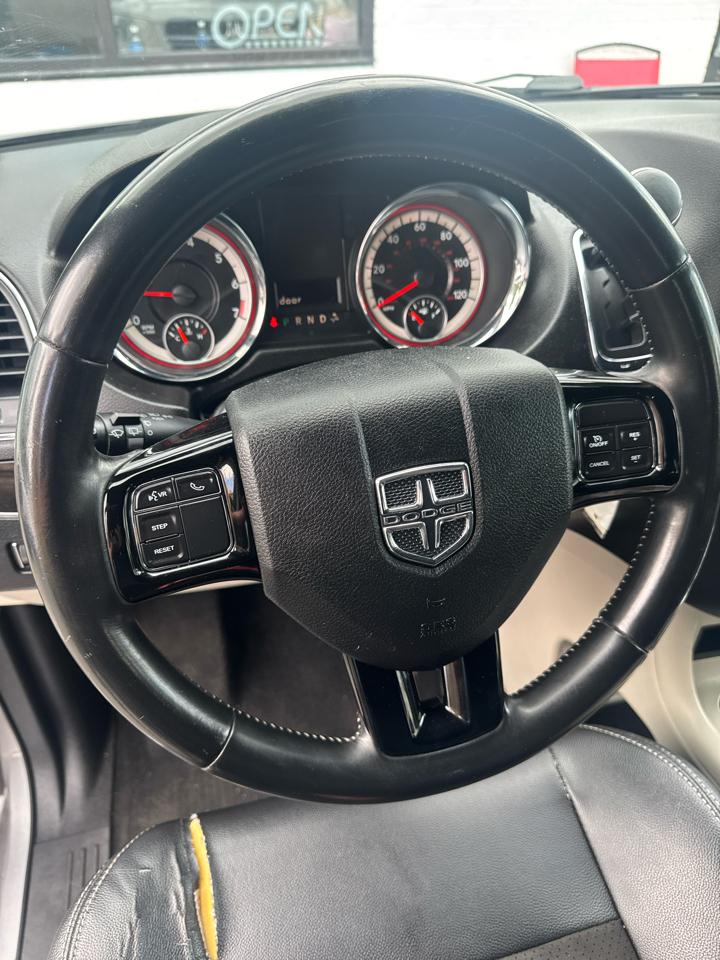 Dodge Grand Caravan  2019