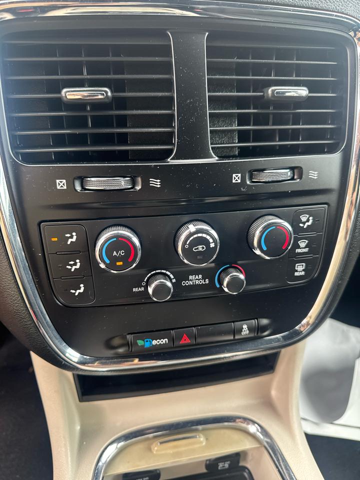 Dodge Grand Caravan  2019