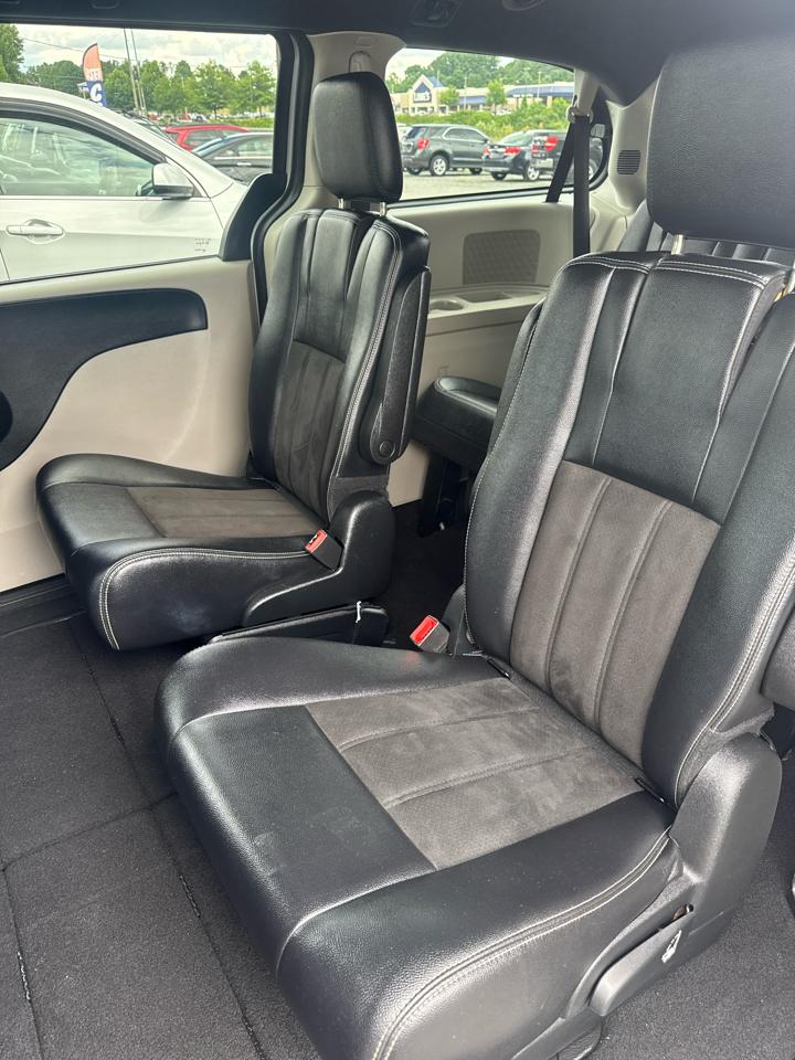 Dodge Grand Caravan  2019