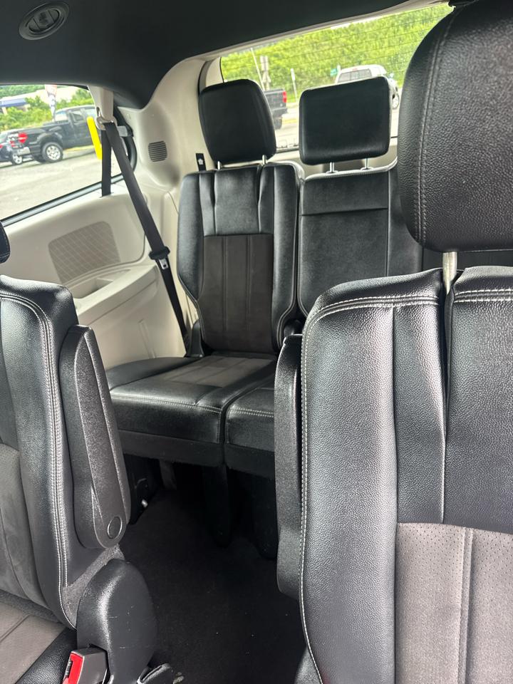 Dodge Grand Caravan  2019