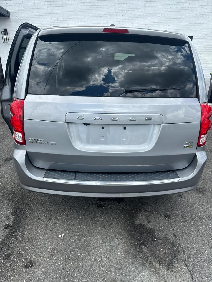 Dodge Grand Caravan  2019