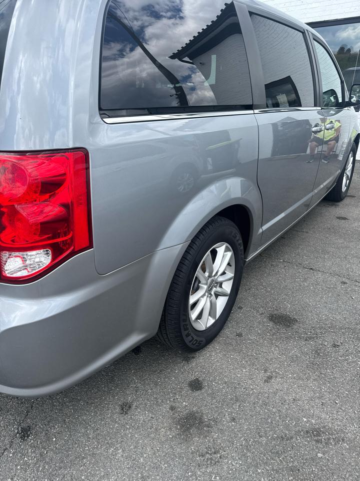Dodge Grand Caravan  2019