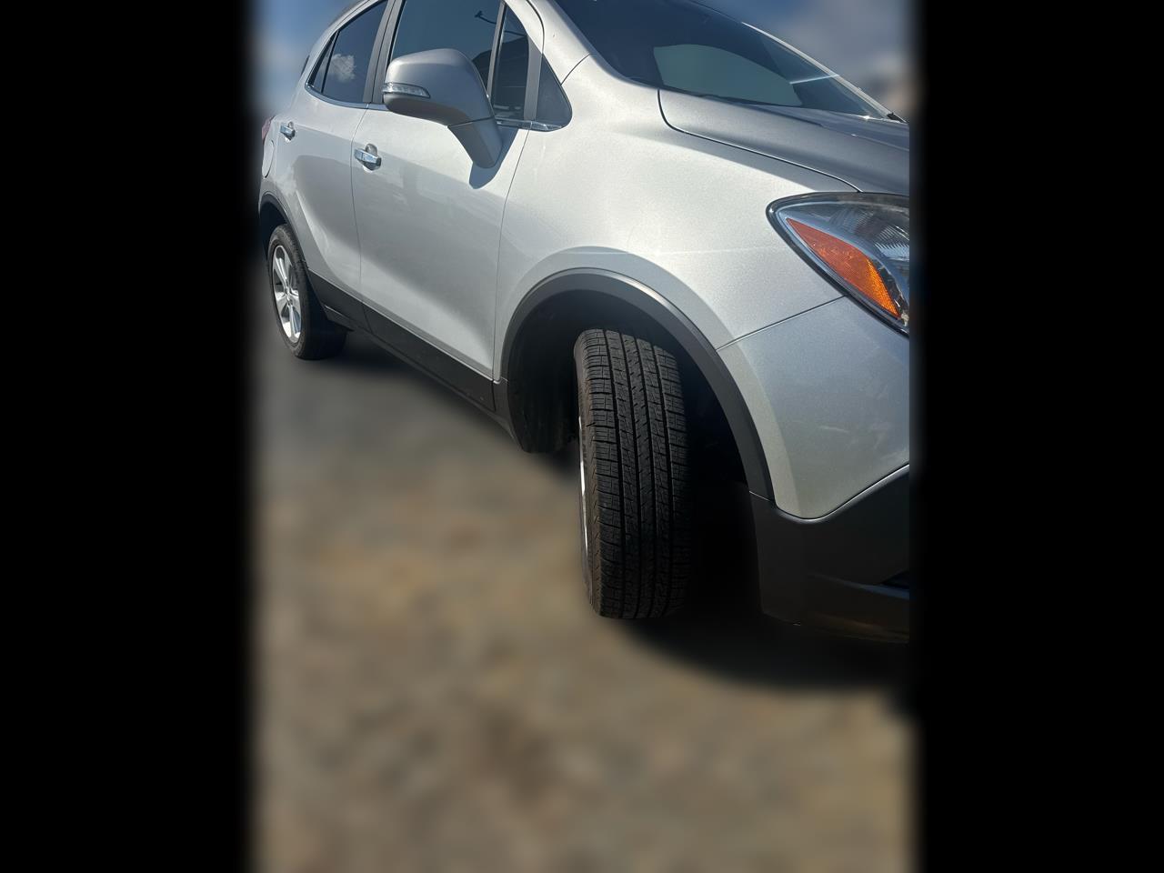 Buick Encore Base AWD 2015