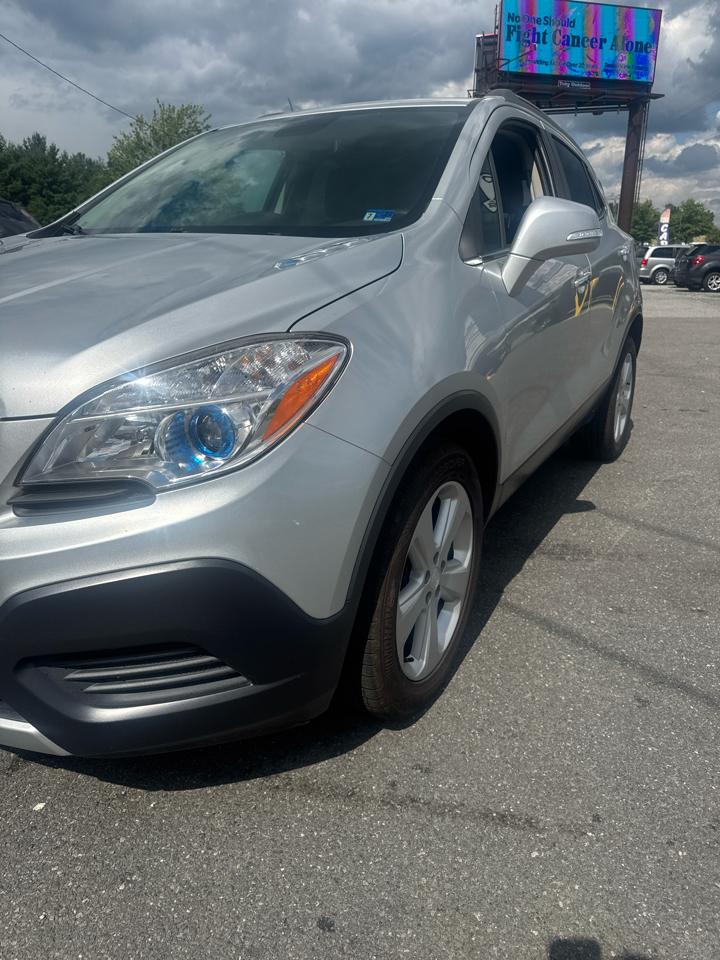 Buick Encore  2015