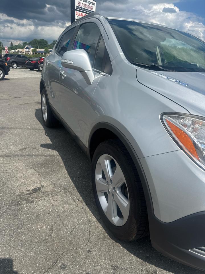 Buick Encore  2015