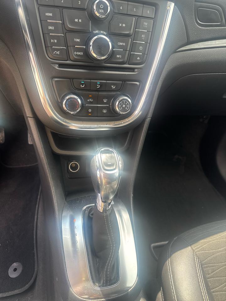 Buick Encore  2015
