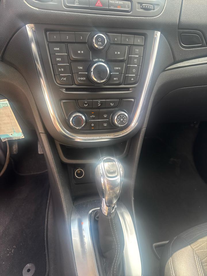 Buick Encore  2015