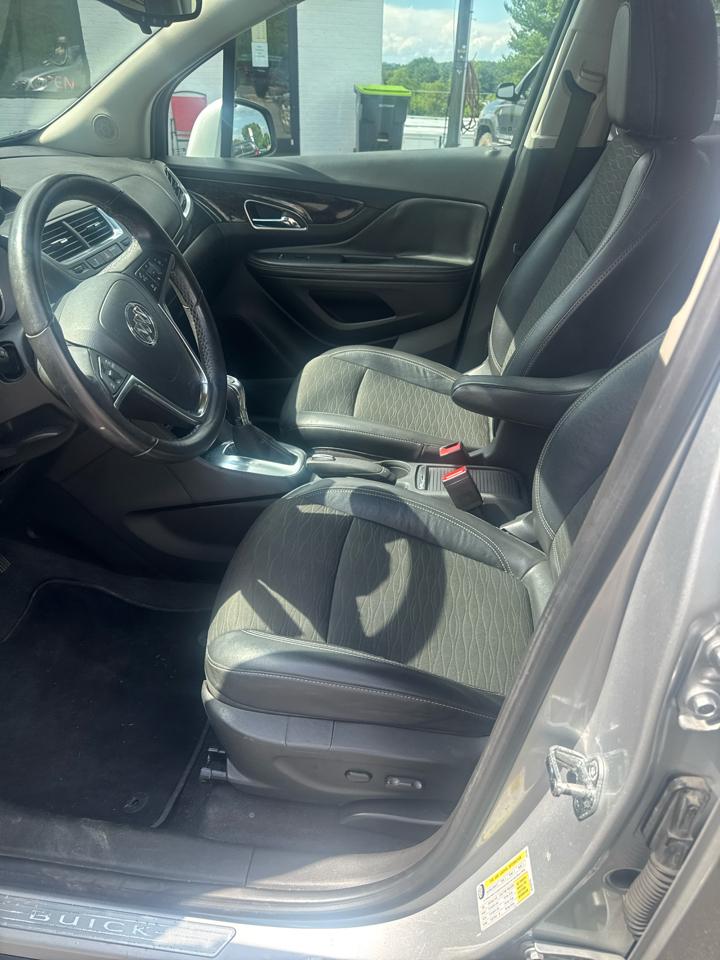 Buick Encore  2015