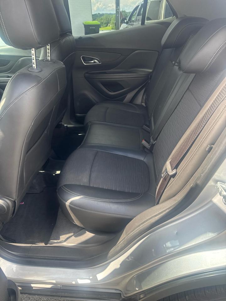 Buick Encore  2015