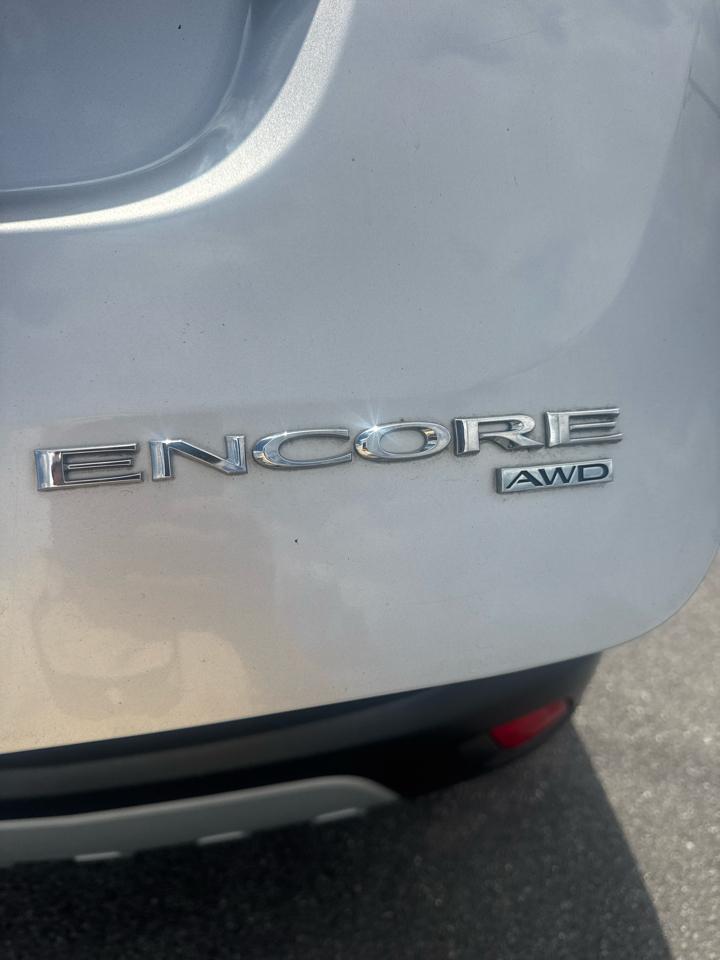 Buick Encore  2015
