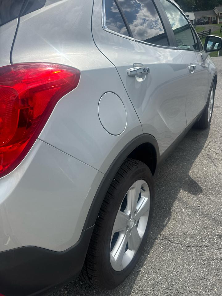 Buick Encore  2015