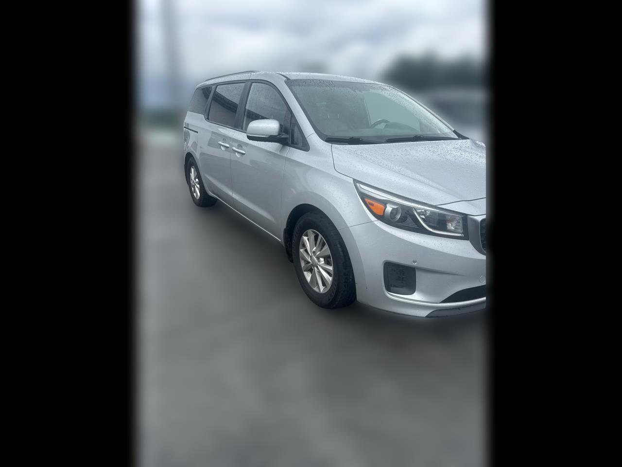 2018 Kia Sedona LX