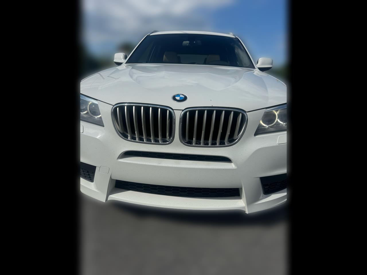 2014 BMW X3 xDrive28i