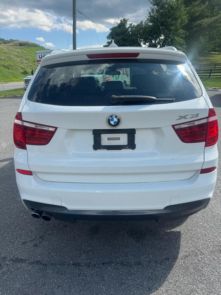 BMW X3  2014