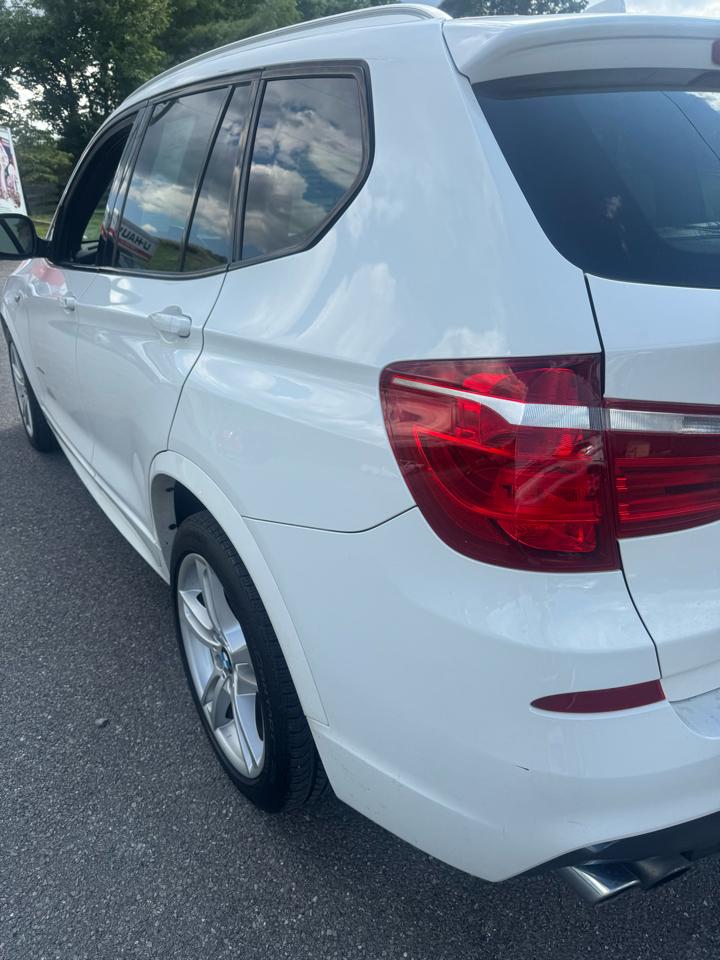 BMW X3  2014