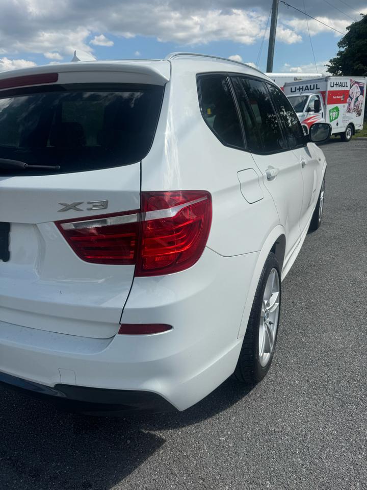BMW X3  2014