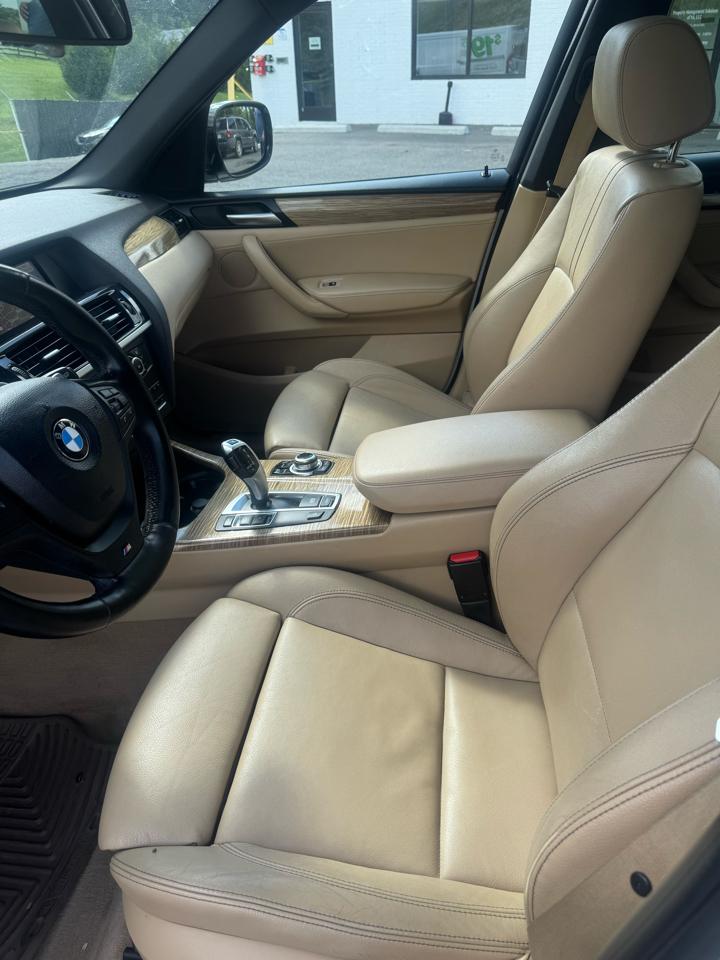BMW X3  2014