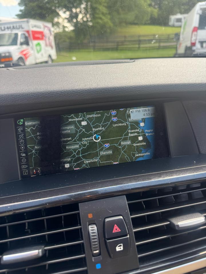 BMW X3  2014