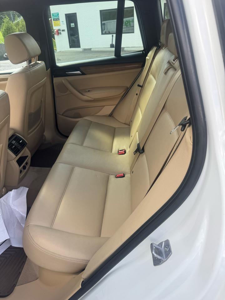 BMW X3  2014