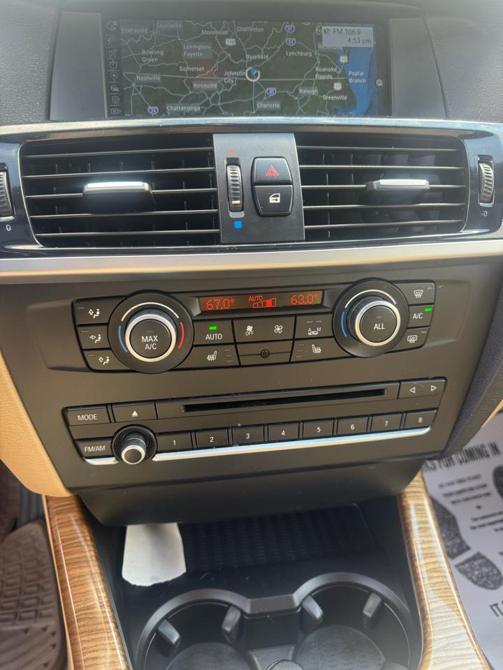 BMW X3  2014