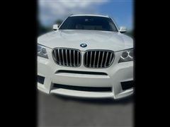2014 BMW X3 