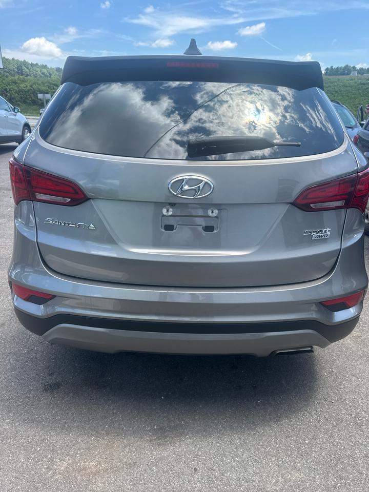 Hyundai Santa Fe  2017