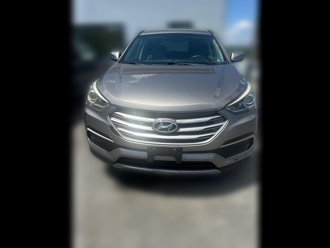 2017 Hyundai Santa Fe Sport 2.4 AWD