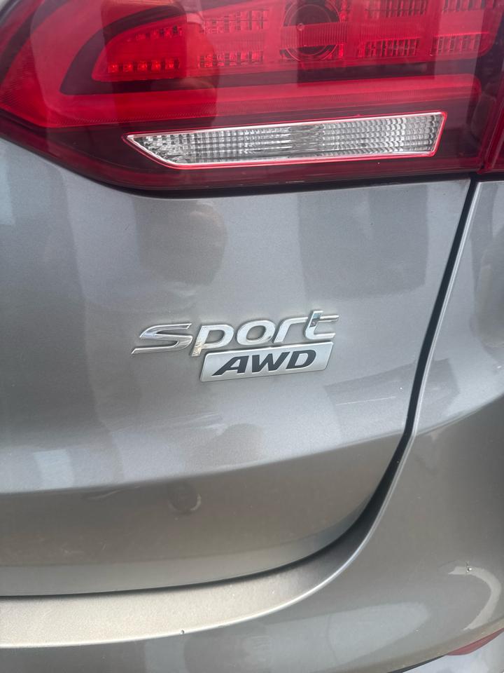 Hyundai Santa Fe  2017